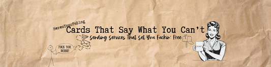 Cards That Say What You Can't