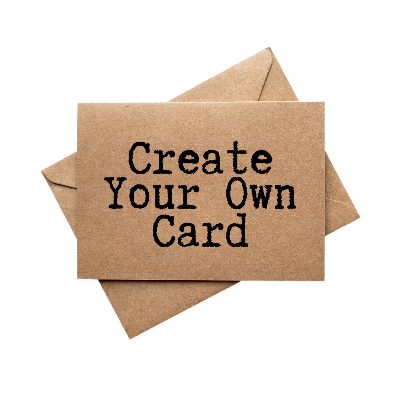 Create Your Own Greeting Card | HeresYourFnCard | Customize Your ...